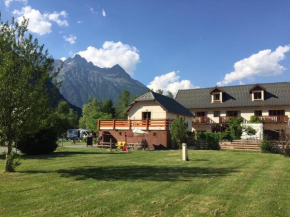 Ferme Noemie (Bourg d'Oisans) Le Bourg-D'oisans